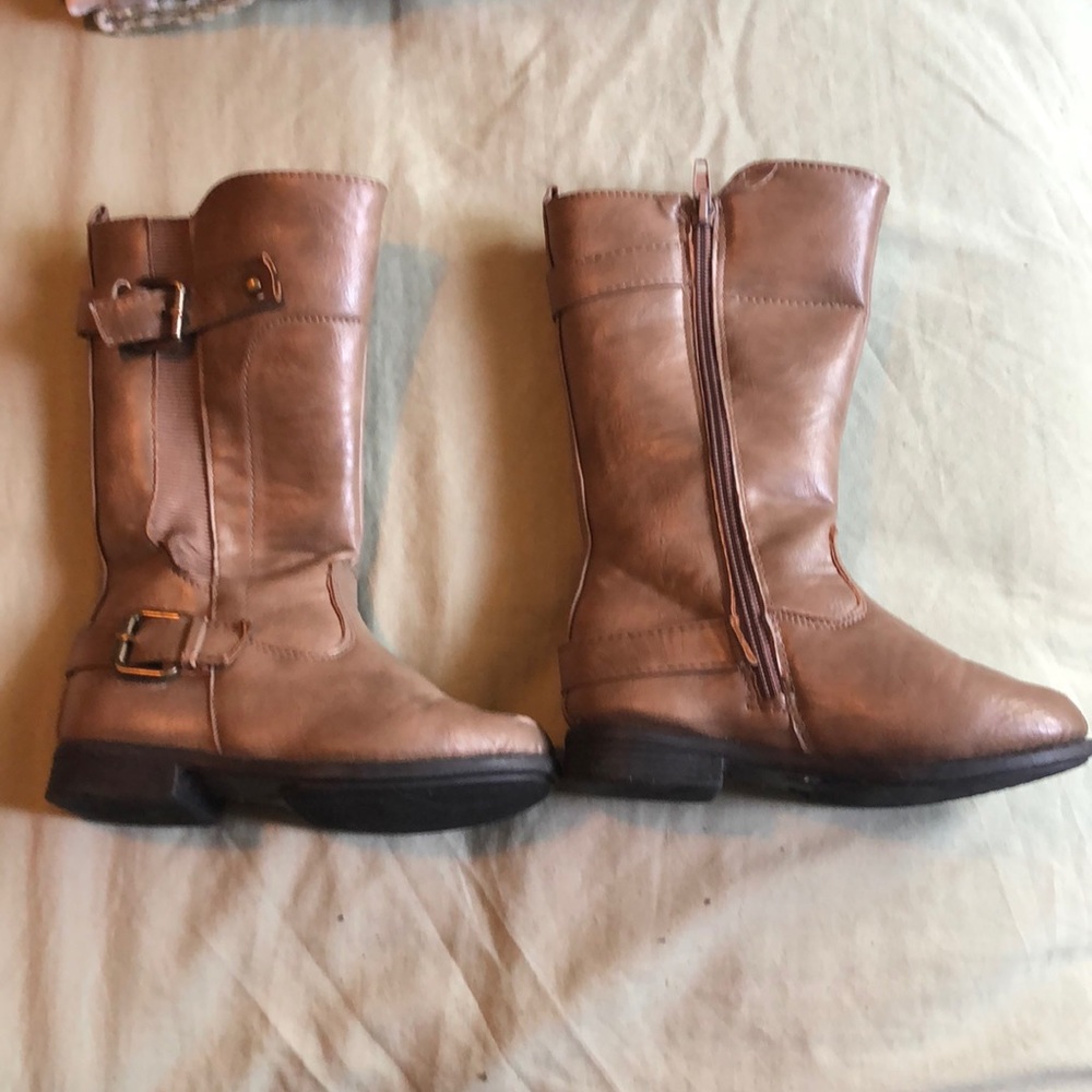 Girl Boots